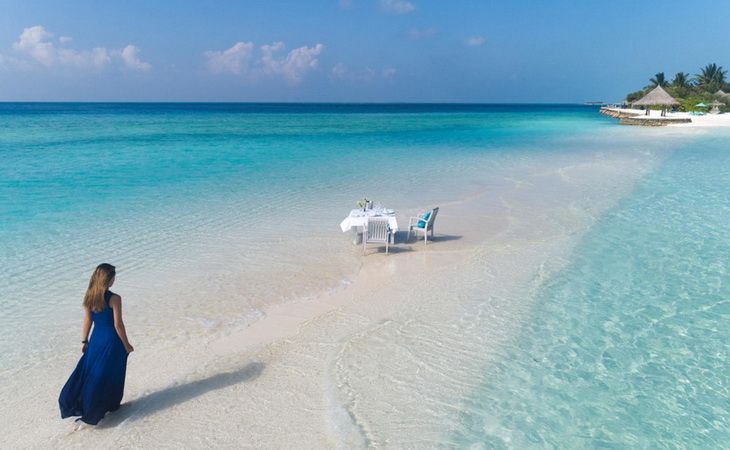 Пляжный отдых в Азии — туры из Узбекистана